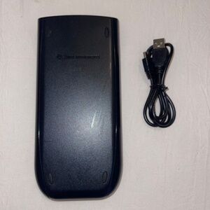 Texas Instruments TI-84 Plus CE Graphing Calculator